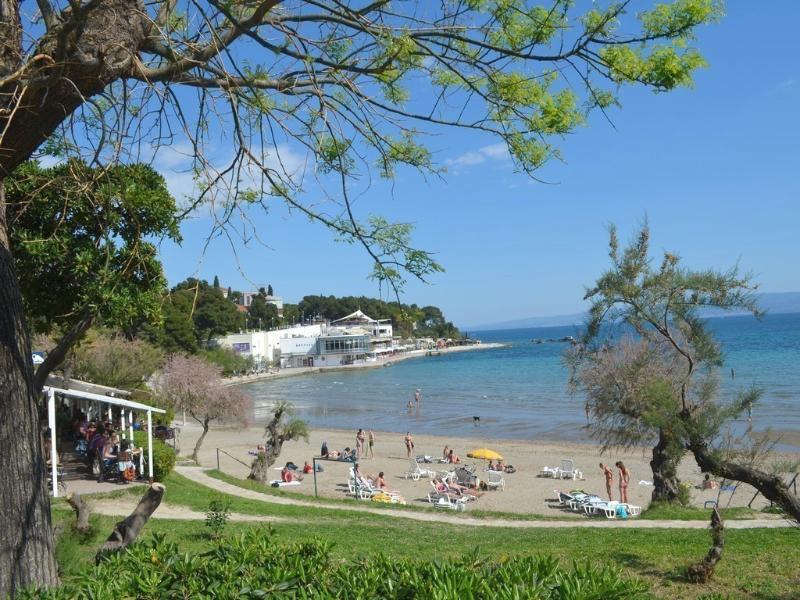 Apartmani Slavica Сплит Экстерьер фото