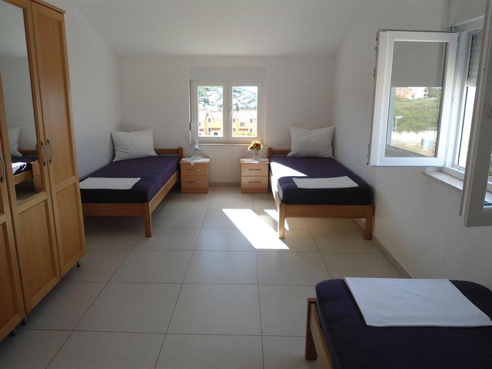 Apartmani Slavica Сплит Экстерьер фото