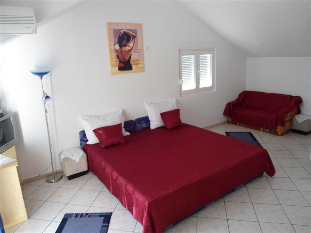 Apartmani Slavica Сплит Экстерьер фото