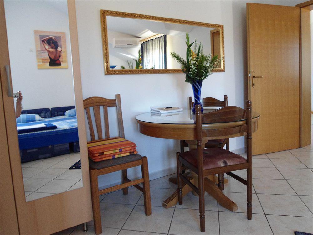 Apartmani Slavica Сплит Экстерьер фото