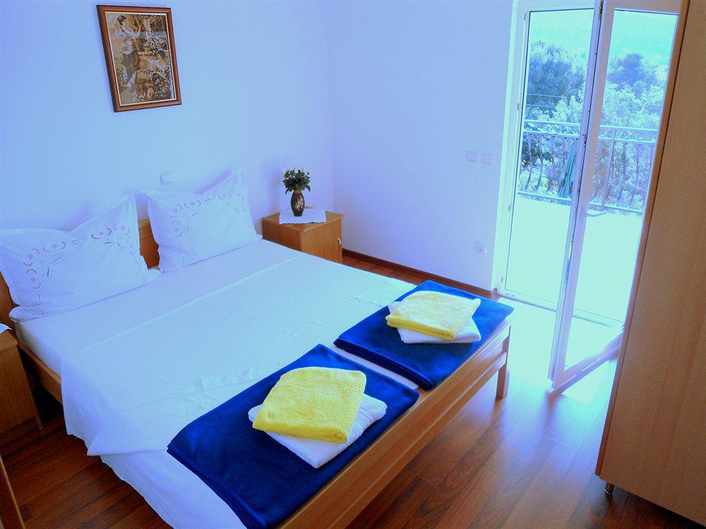 Apartmani Slavica Сплит Экстерьер фото
