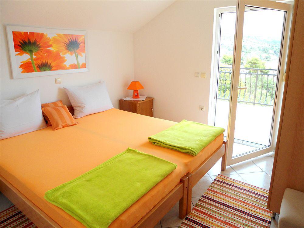 Apartmani Slavica Сплит Экстерьер фото