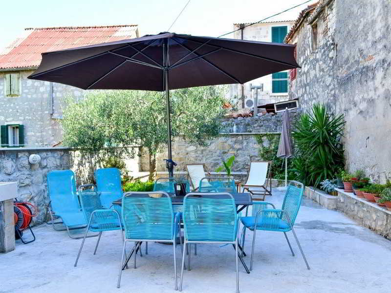 Apartmani Slavica Сплит Экстерьер фото