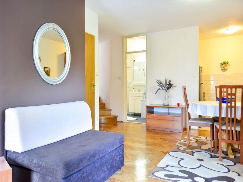 Apartmani Slavica Сплит Экстерьер фото