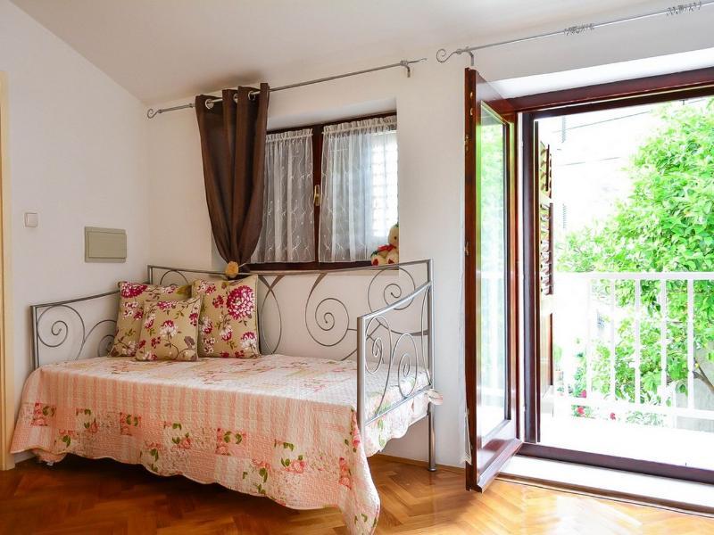 Apartmani Slavica Сплит Экстерьер фото