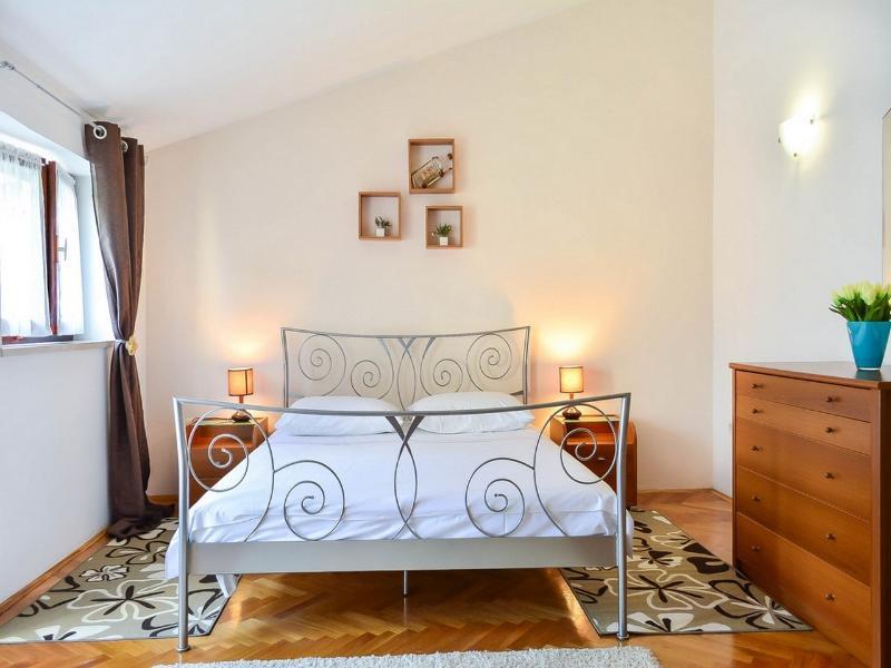 Apartmani Slavica Сплит Экстерьер фото
