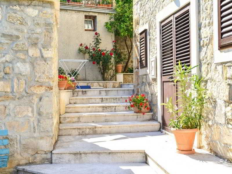 Apartmani Slavica Сплит Экстерьер фото