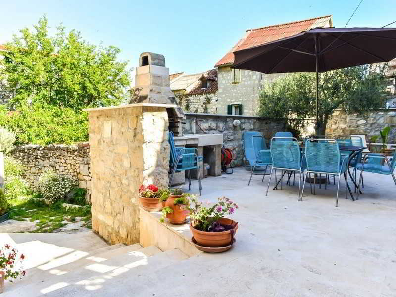 Apartmani Slavica Сплит Экстерьер фото