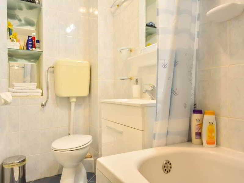 Apartmani Slavica Сплит Экстерьер фото