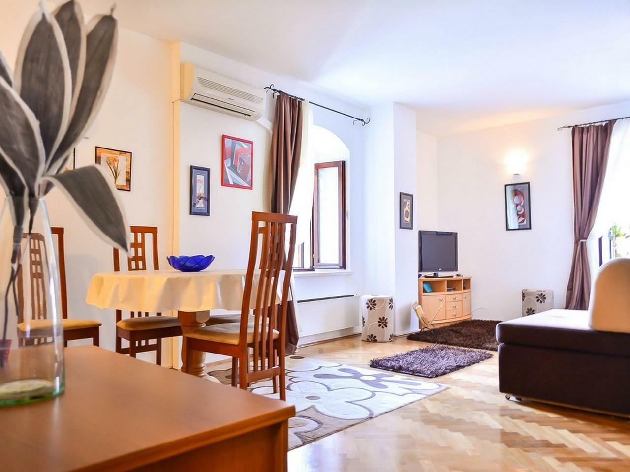 Apartmani Slavica Сплит Экстерьер фото